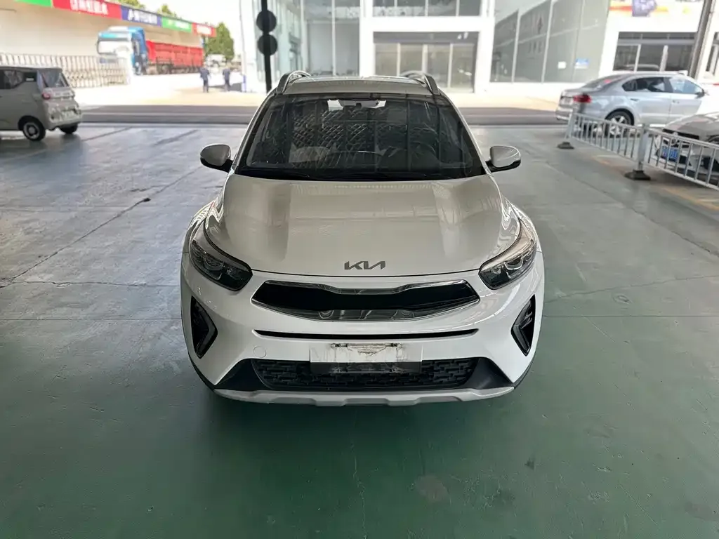 Kia KX1 — фото 2