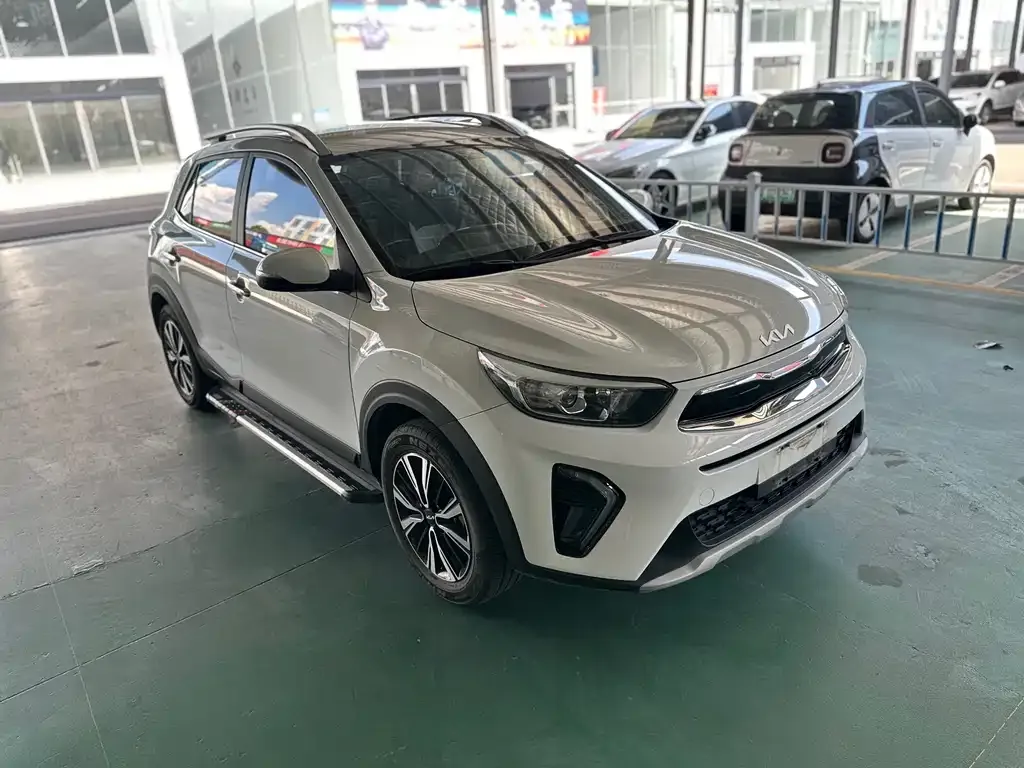 Kia KX1 — фото 3