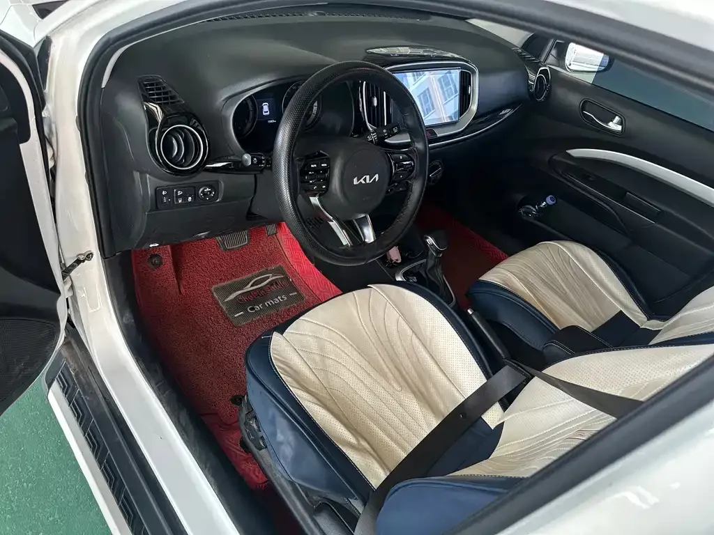 Kia KX1 — фото 8