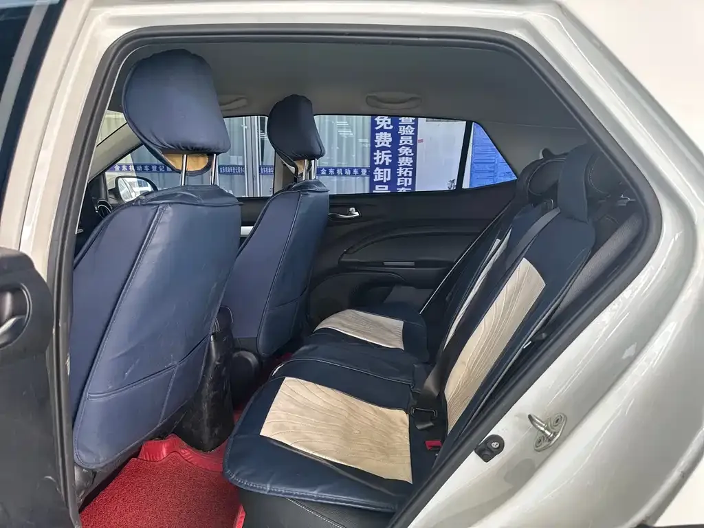 Kia KX1 — фото 4