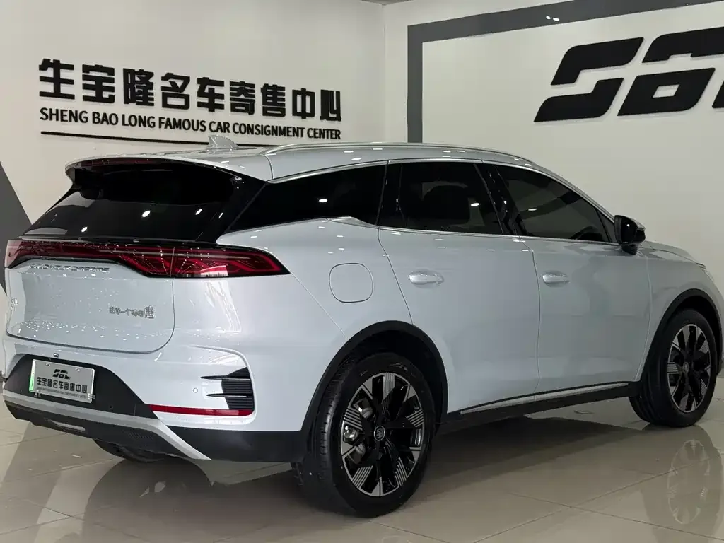 BYD Tang New Energy — фото 8