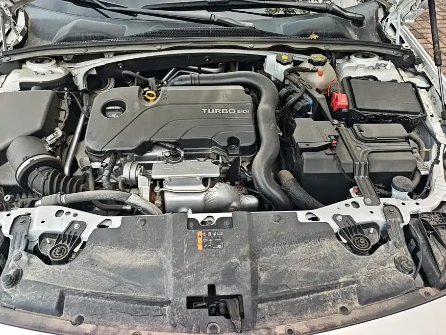 Buick Regal — фото 10