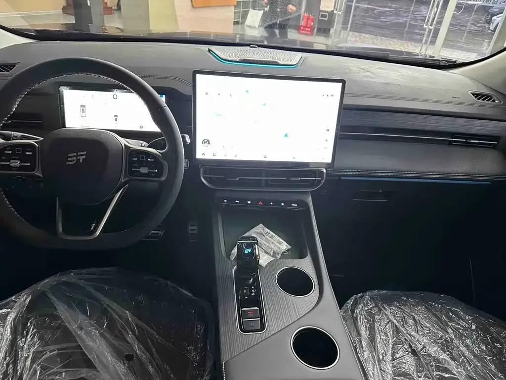 Jetour X90 C-DM — фото 8