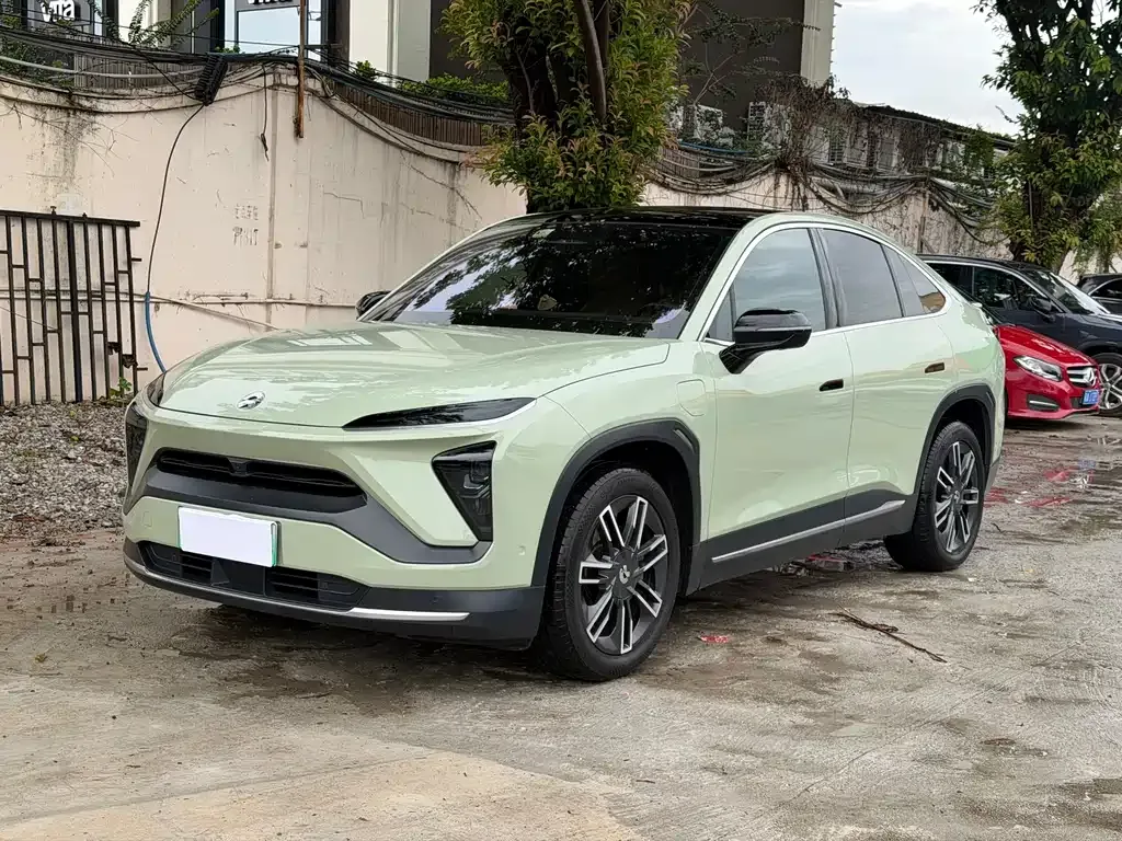 NIO EC6 — фото 1