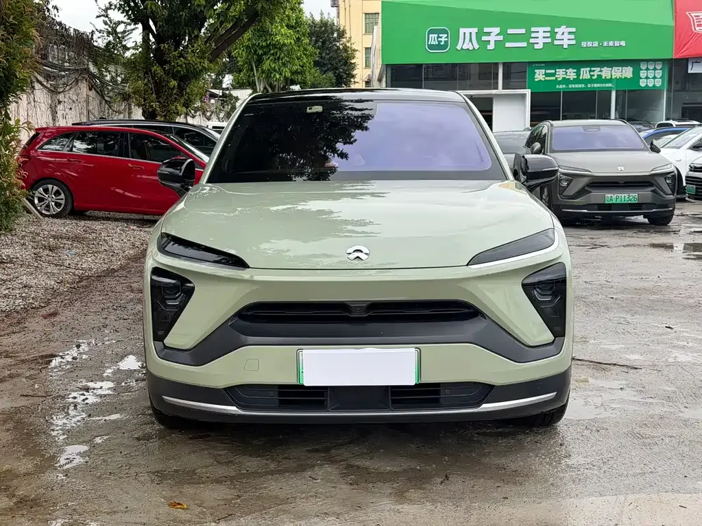 NIO EC6 — фото 3