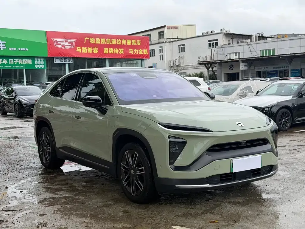 NIO EC6 — фото 6