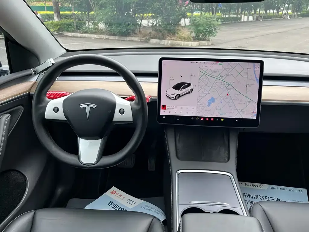 Tesla Model Y — фото 3