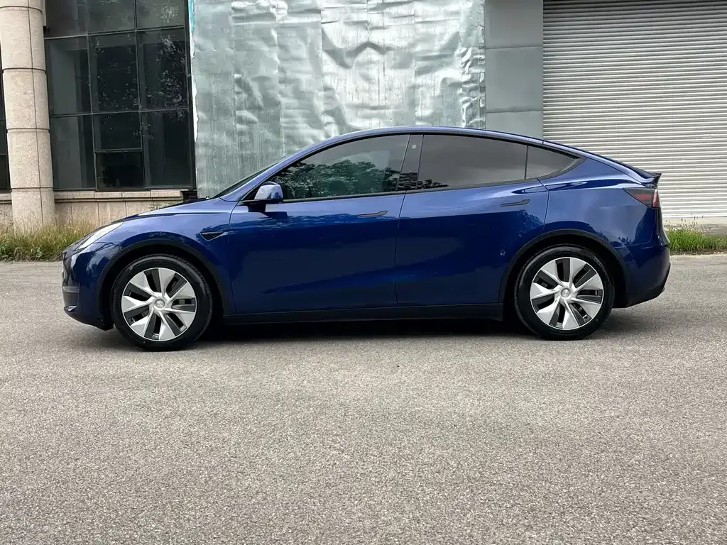 Tesla Model Y — фото 8