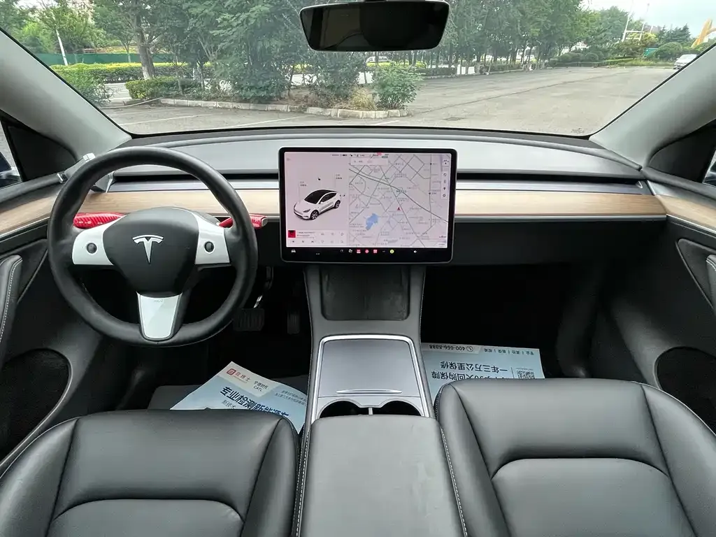 Tesla Model Y — фото 2
