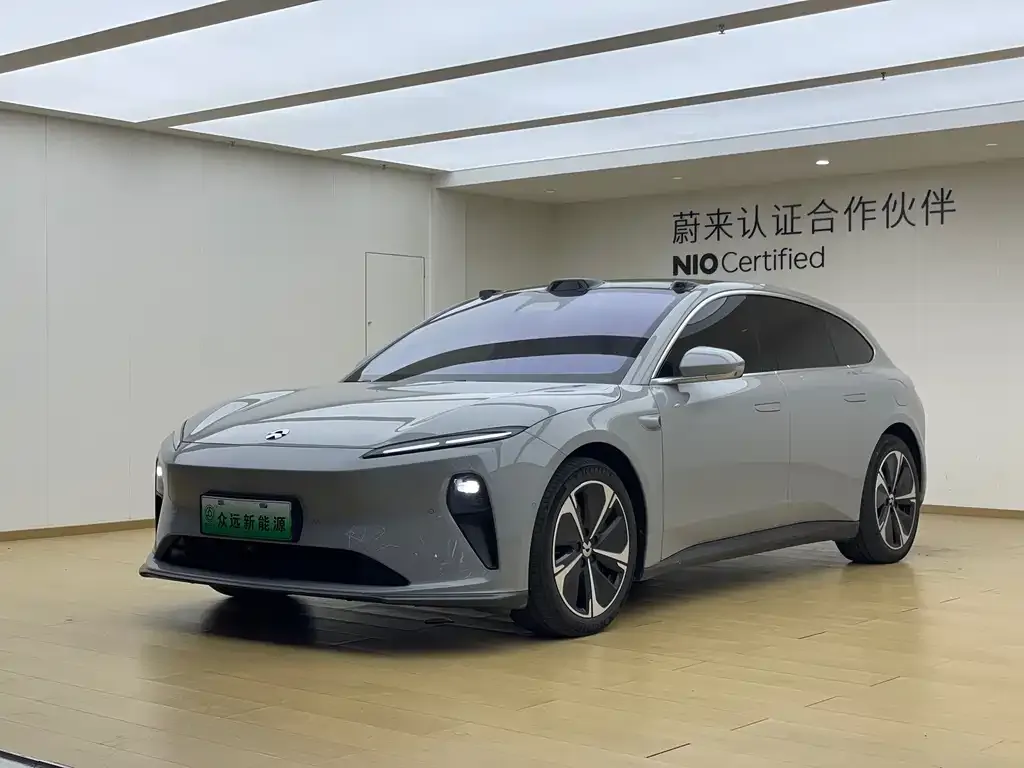 NIO ET5T — фото 1