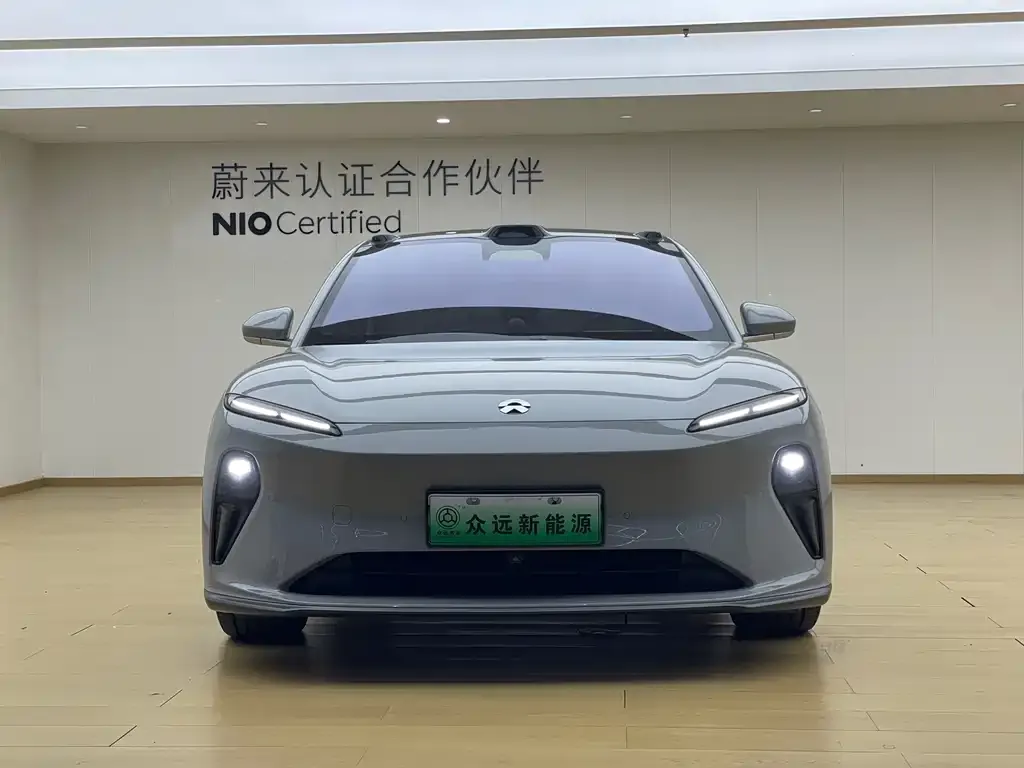 NIO ET5T — фото 7