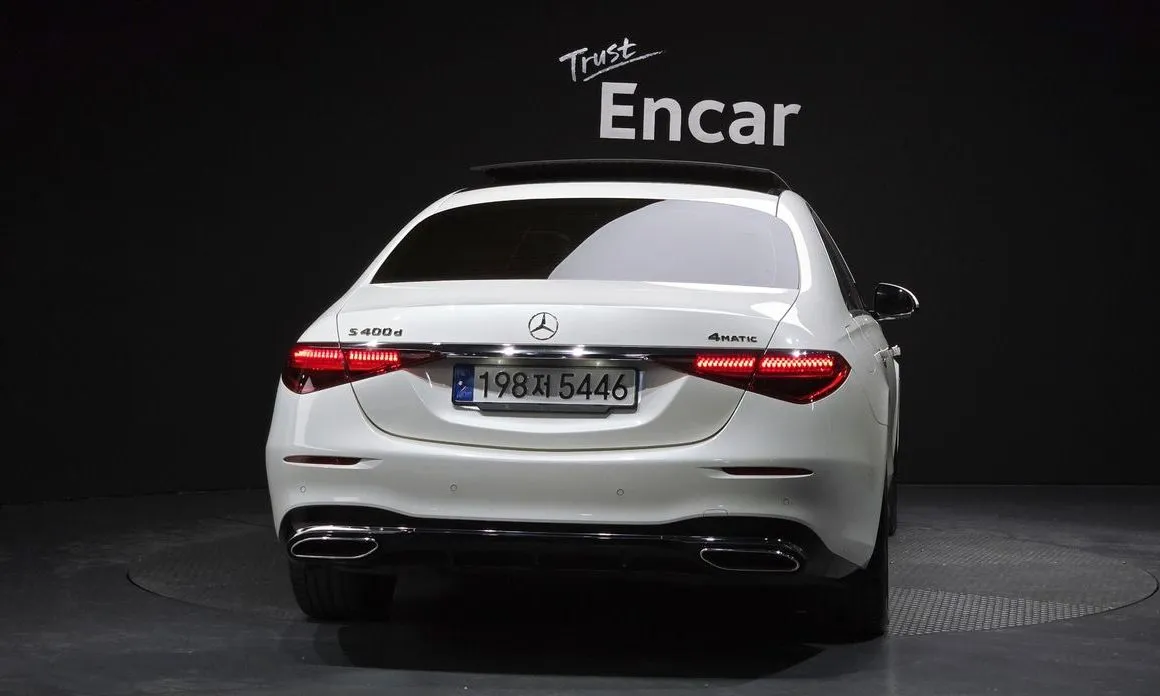 Mercedes-Benz S-Class — фото 6