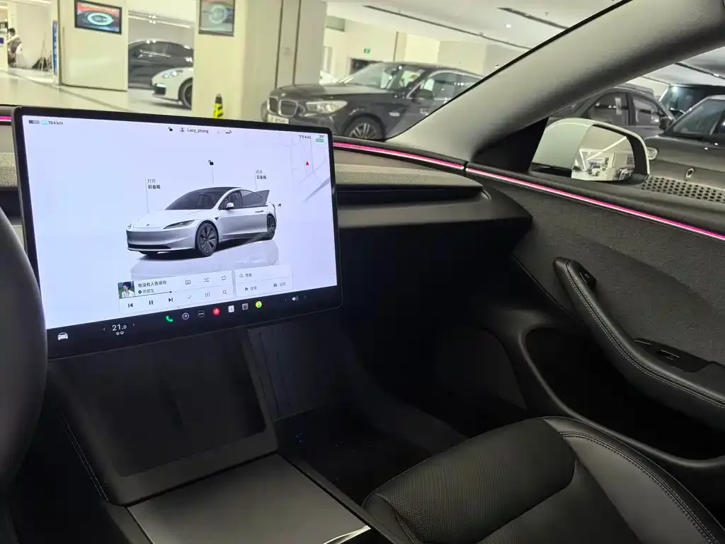 Tesla Model 3 — фото 6