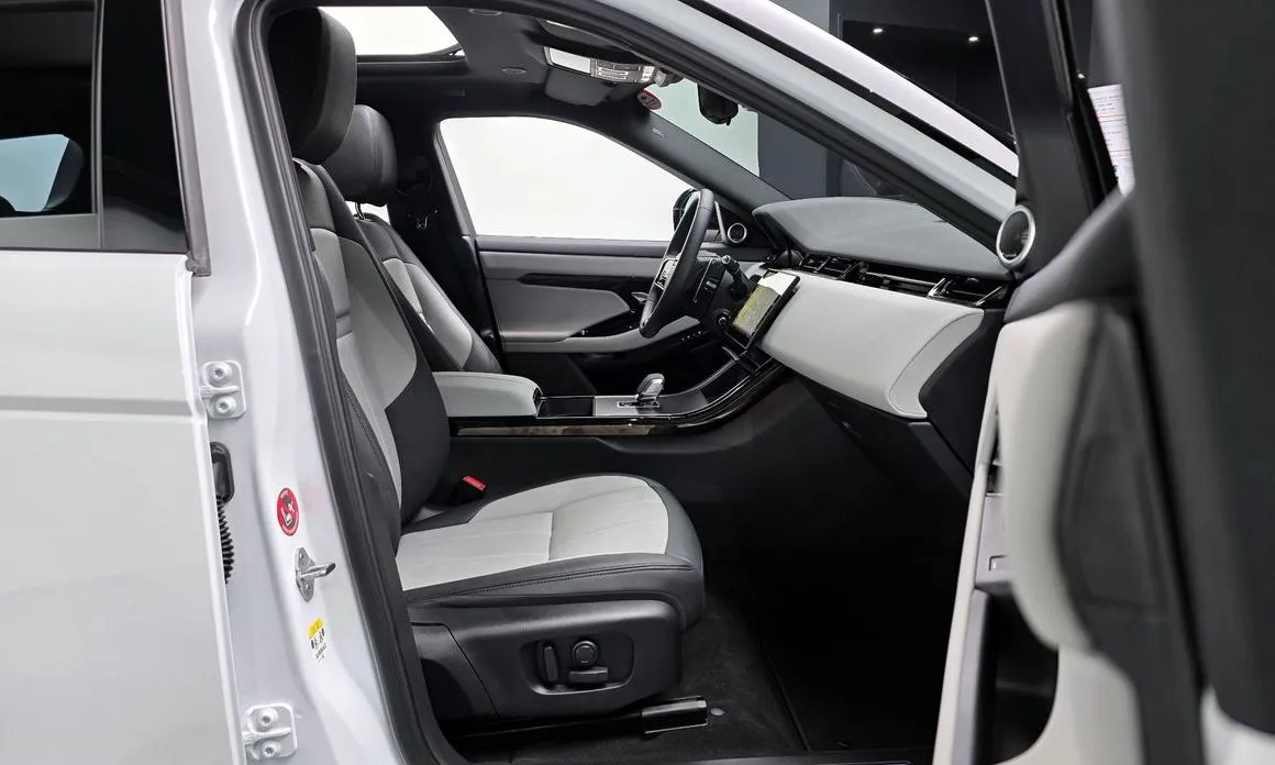 Land Rover Range Rover Evoque — фото 9