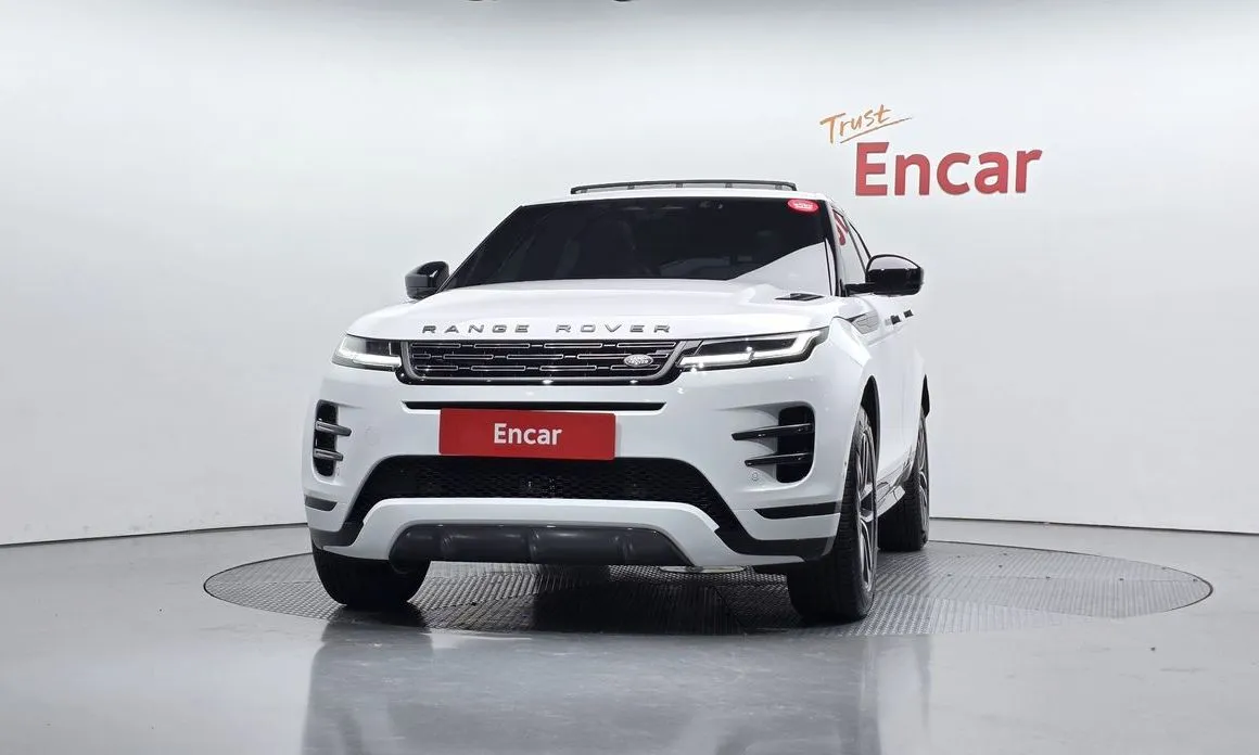 Land Rover Range Rover Evoque — фото 2