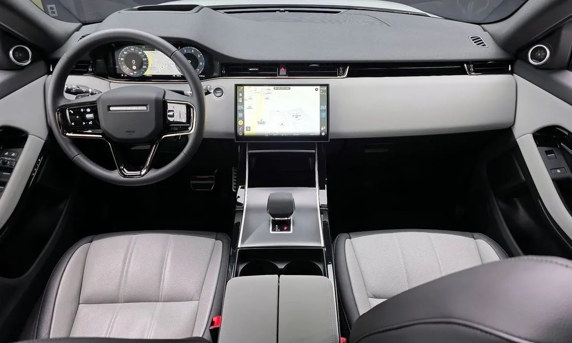 Land Rover Range Rover Evoque — фото 6