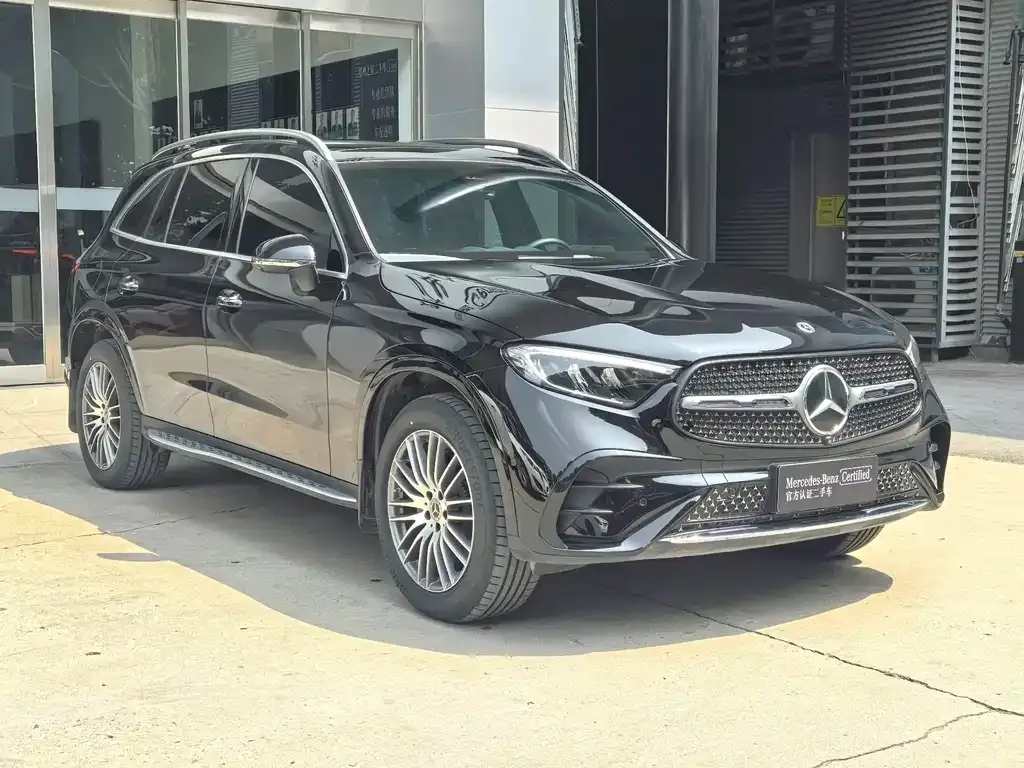 Mercedes-Benz GLC — фото 5