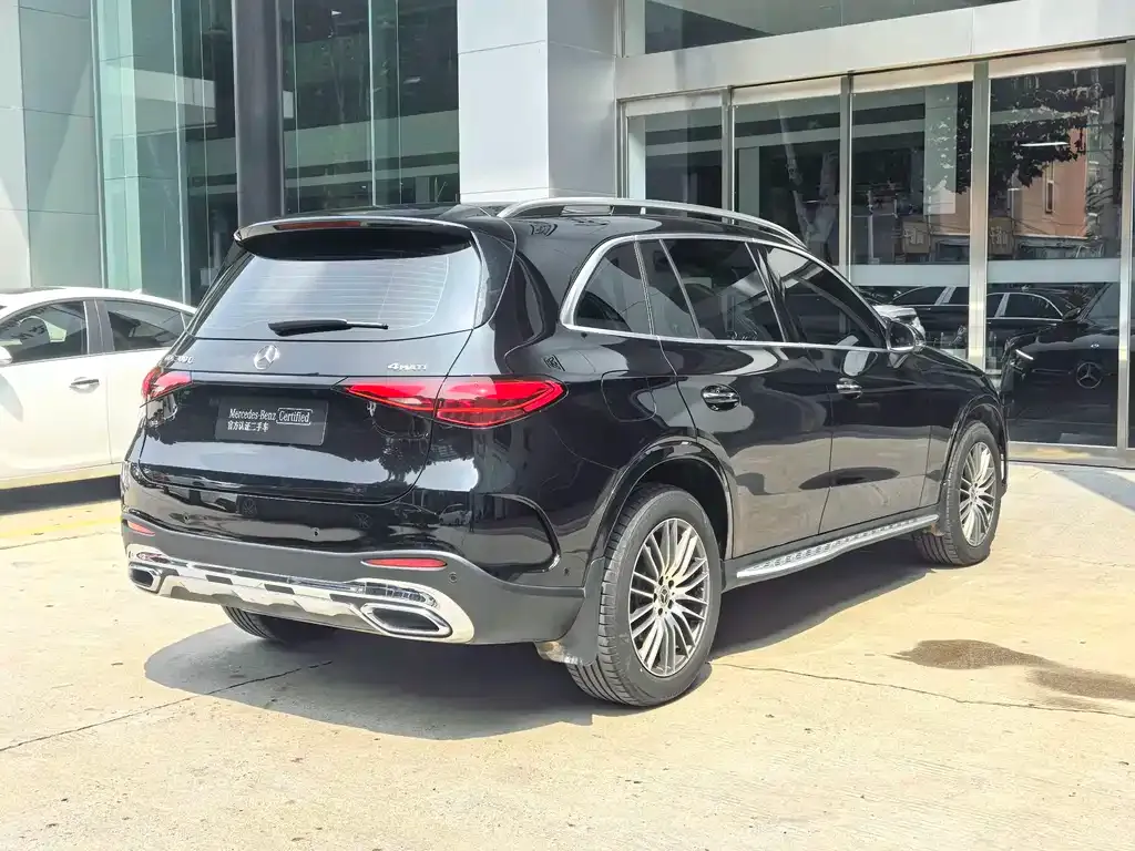Mercedes-Benz GLC — фото 10