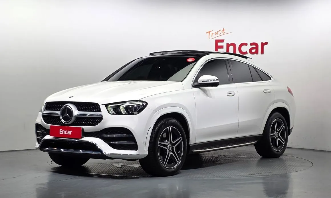 Mercedes-Benz GLE-Class — фото 1
