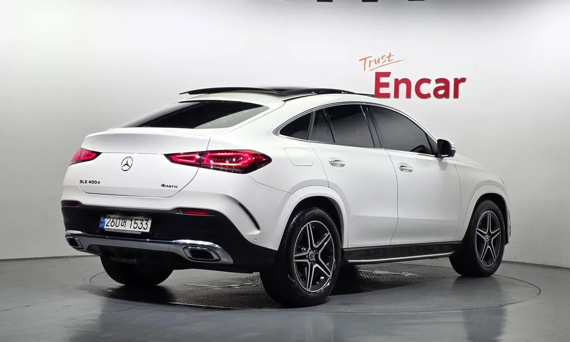 Mercedes-Benz GLE-Class — фото 9