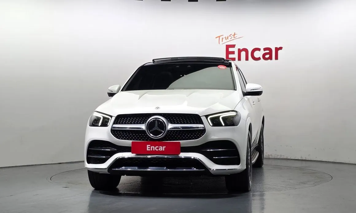 Mercedes-Benz GLE-Class — фото 8