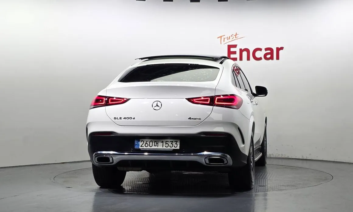 Mercedes-Benz GLE-Class — фото 2