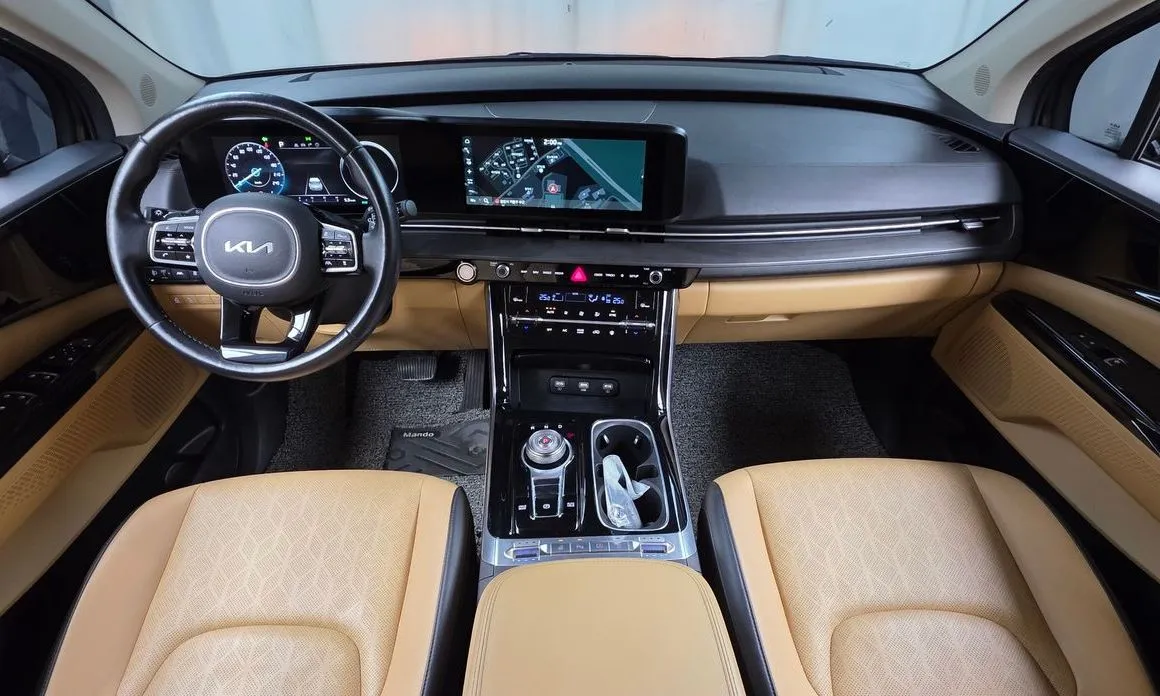 Kia Carnival — фото 10