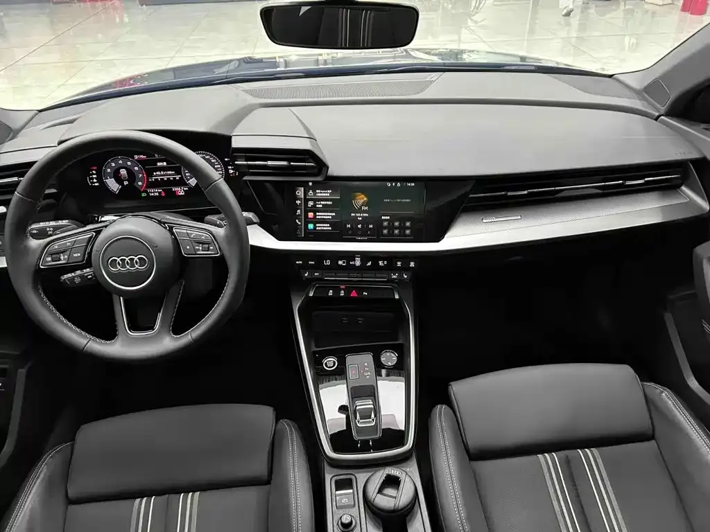 Audi A3 — фото 10
