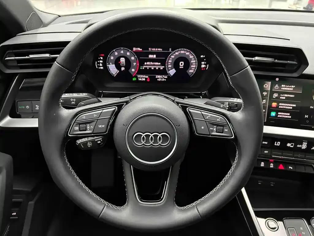 Audi A3 — фото 9