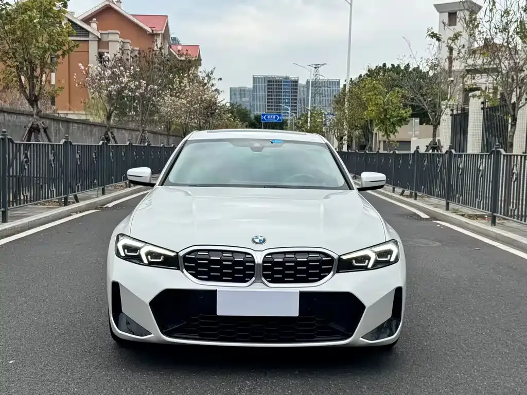 BMW 3 Series — фото 4