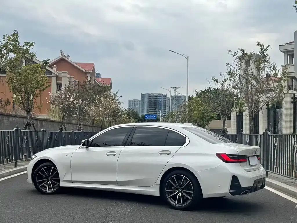 BMW 3 Series — фото 2