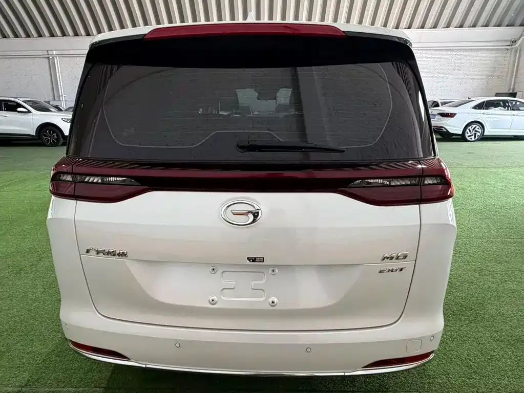 GAC Motor Trumpchi M6 — фото 3