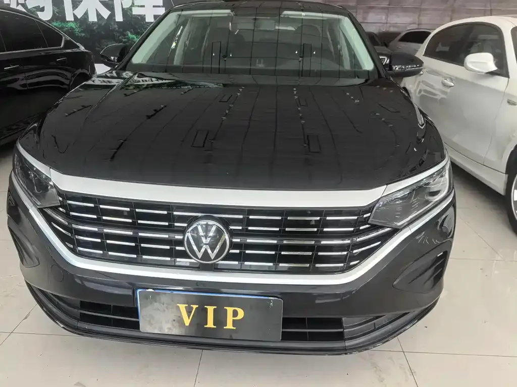 Volkswagen Passat — фото 8