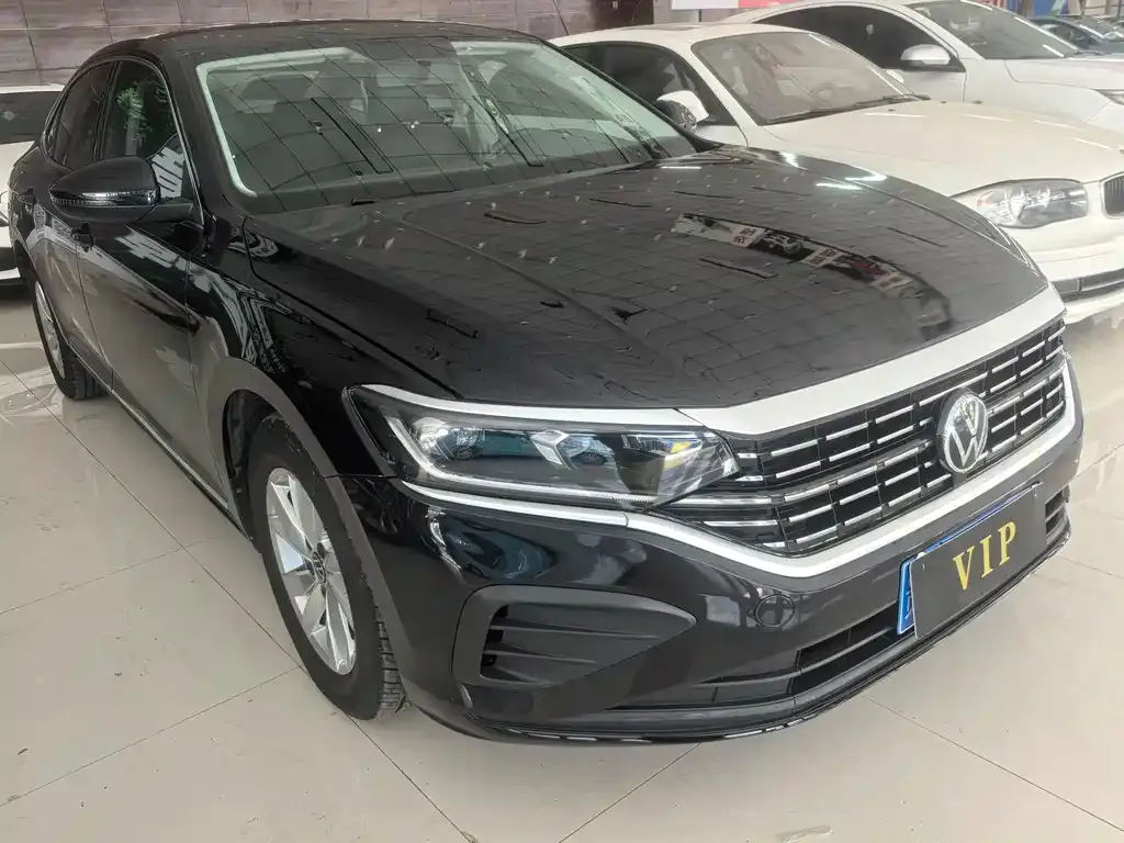 Volkswagen Passat — фото 5