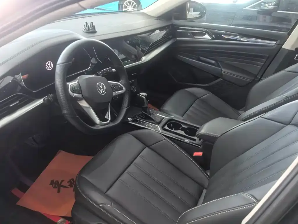 Volkswagen Passat — фото 9