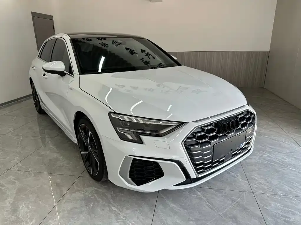 Audi A3 — фото 7