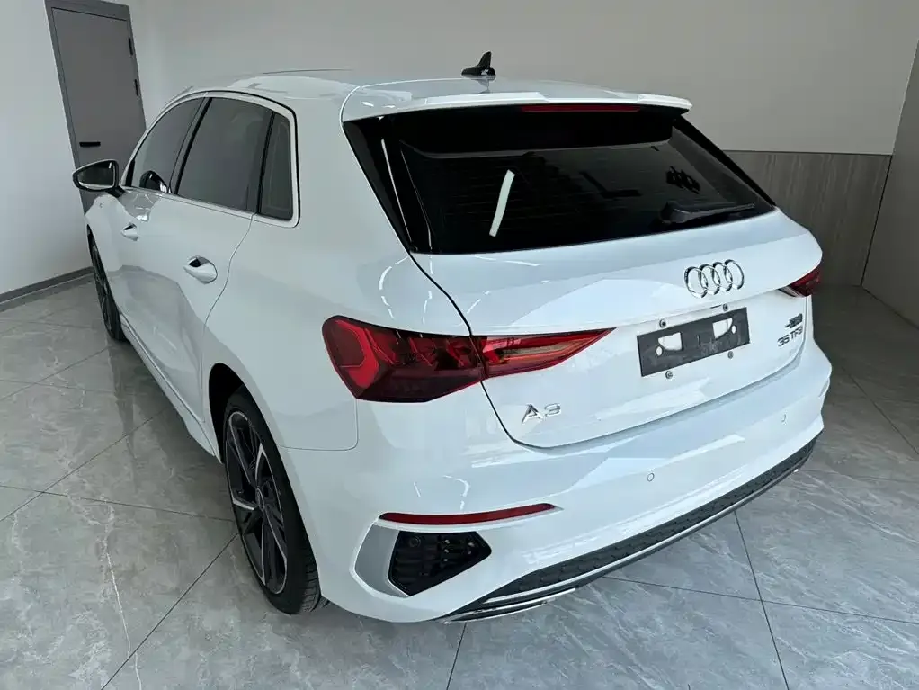 Audi A3 — фото 3