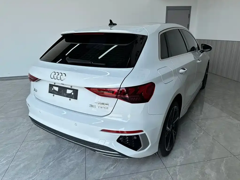 Audi A3 — фото 8