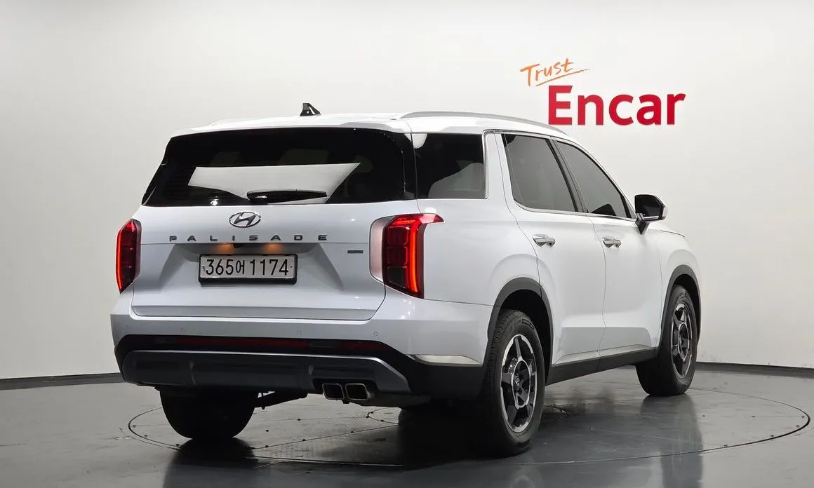 Hyundai Palisade — фото 3