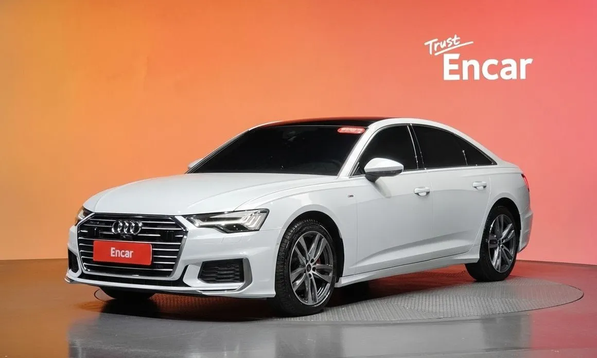 Audi A6 — фото 1