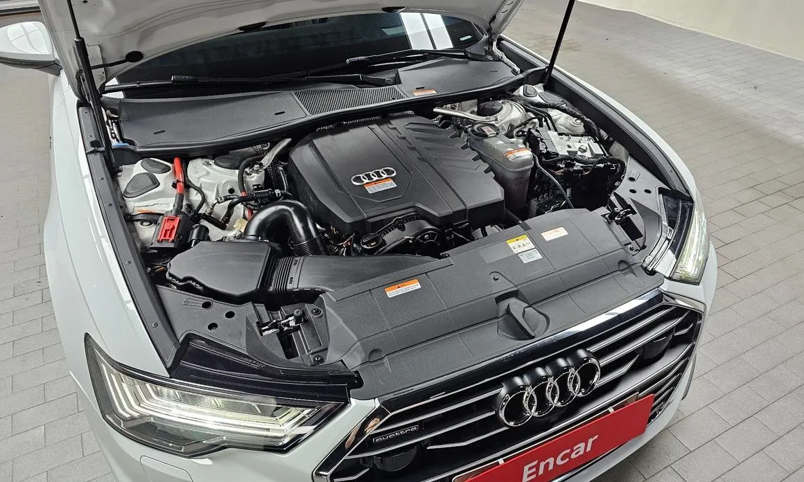 Audi A6 — фото 6
