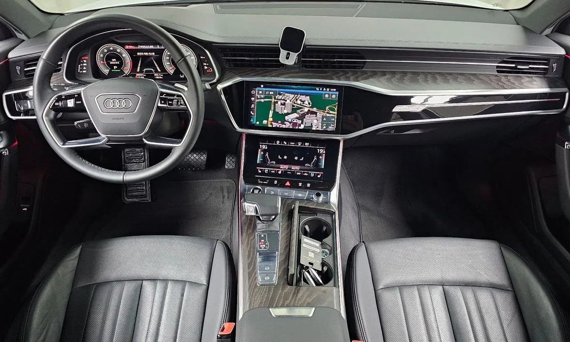 Audi A6 — фото 4