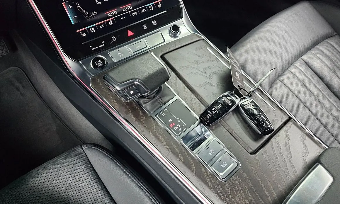 Audi A6 — фото 10