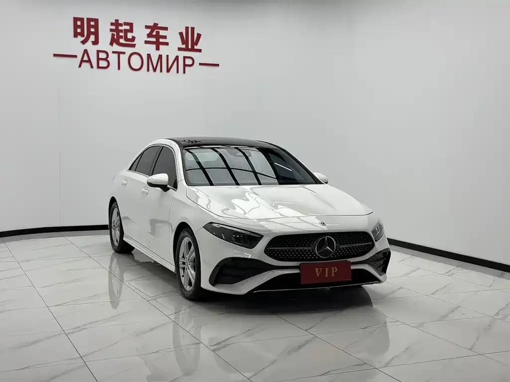 Mercedes-Benz A-Class — фото 10