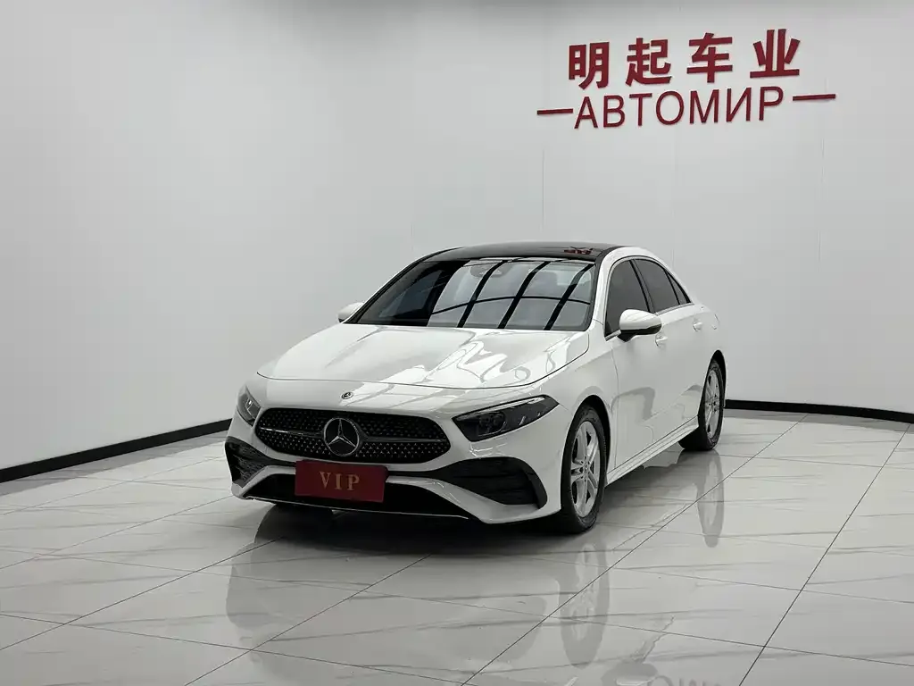 Mercedes-Benz A-Class — фото 2