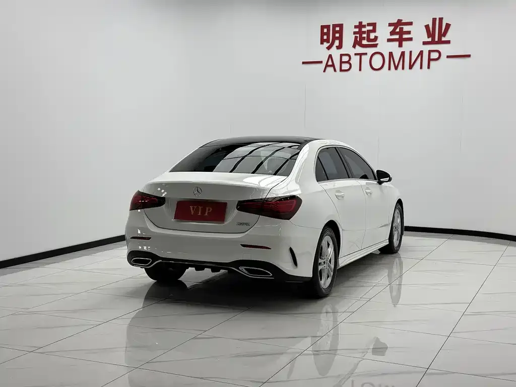 Mercedes-Benz A-Class — фото 3