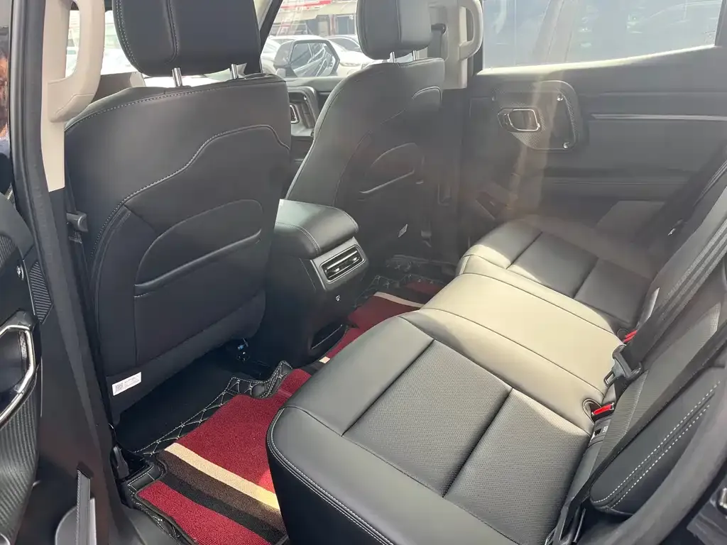Haval H7 (Big Dog Plus) — фото 4