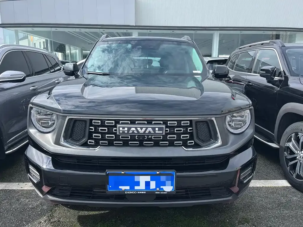 Haval H7 (Big Dog Plus) — фото 5