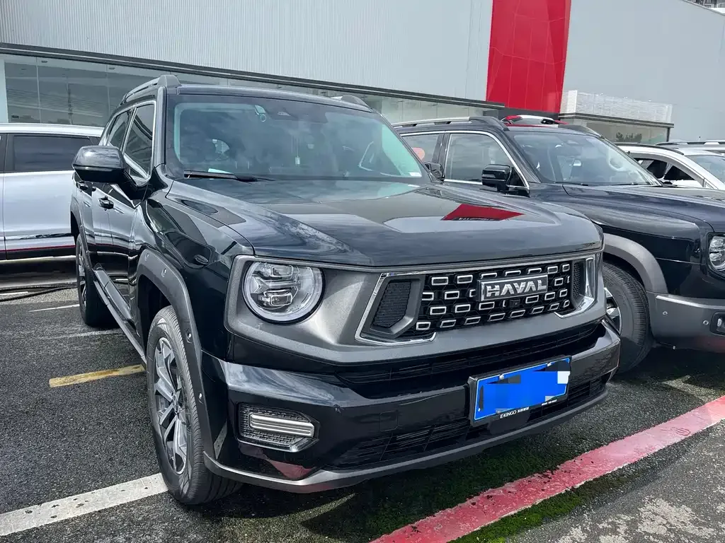 Haval H7 (Big Dog Plus) — фото 10
