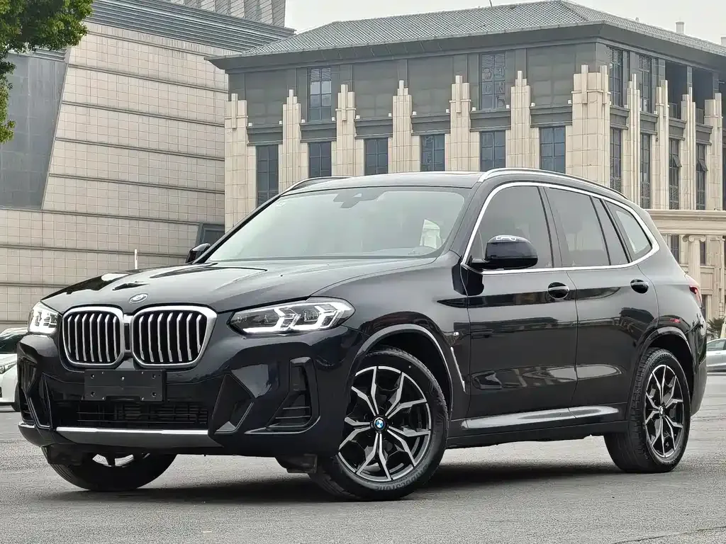 BMW X3 — фото 1
